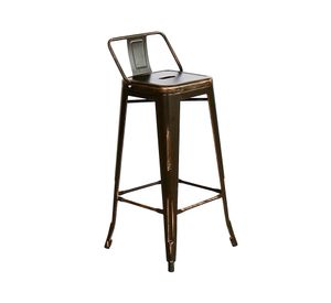 Silla bar Vintage café 4 unidades Idetex
