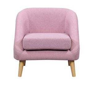 Poltrona Ravello rojo Idetex