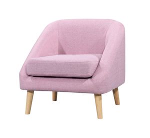 Poltrona Ravello rojo Idetex