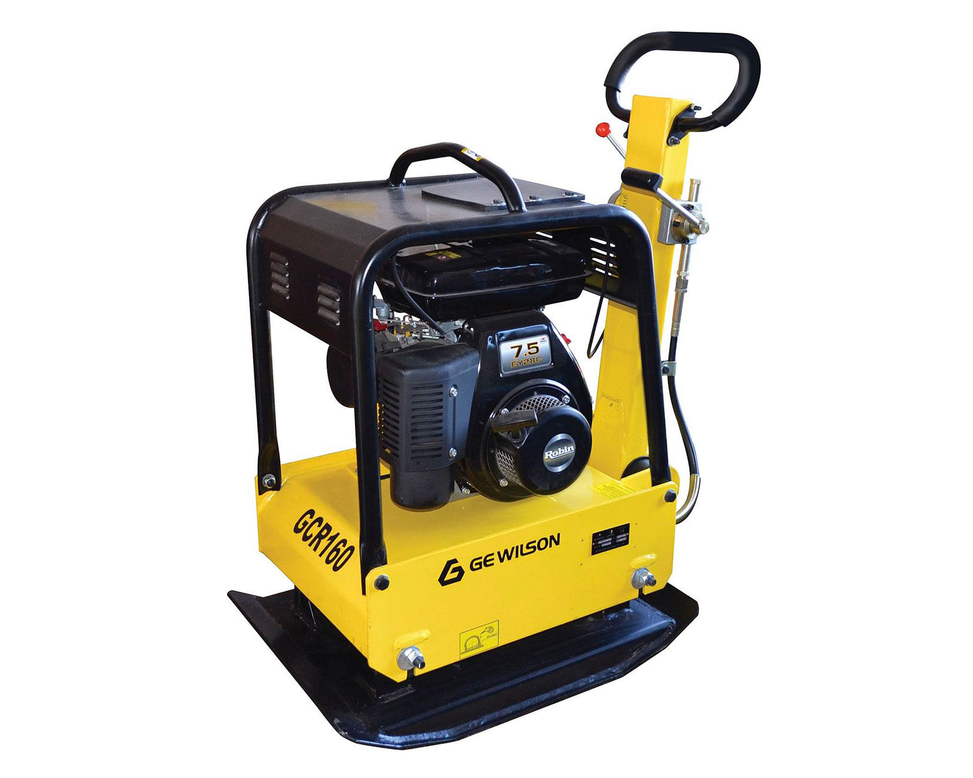 Placa compactadora reversible 8 HP GCH3050R Gewilson