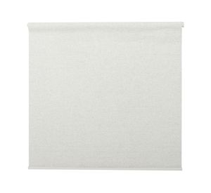 Cortina roller blackout 90x170 cm textura crudo Dib