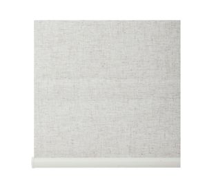 Cortina roller blackout 90x170 cm textura crudo Dib