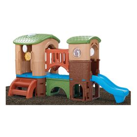 Casa de juego Clubhouse climber Step2