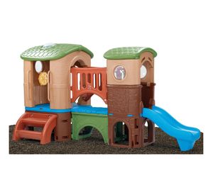 Casa de juego Clubhouse climber Step2