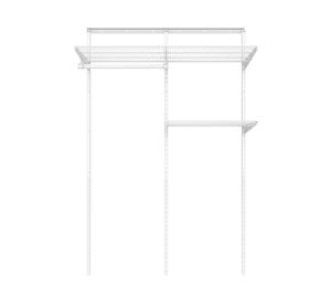 Kit sistema modular Doble blanco