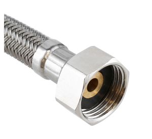 Flexible 50 cm HI-HE 1/2 gris Duschy