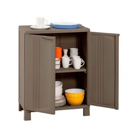 Gabinete Starplast taupe Rimax