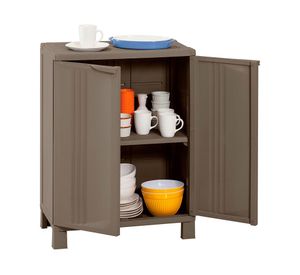 Gabinete Starplast taupe Rimax