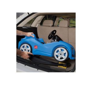 Correpasillos Cruiser azul Step2