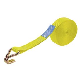 Eslinga tensor 35 mm x 6 m amarillo 2 unidades KWB