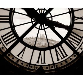 Papel fotomural Reloj 1609 Komar