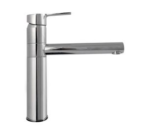Monomando lavatorio Fez cromado Vessanti