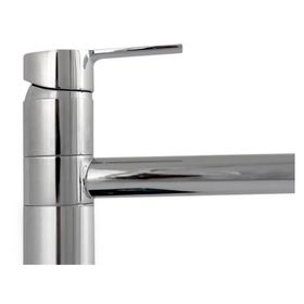 Monomando lavatorio Fez cromado Vessanti