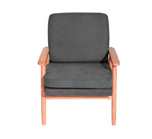 Sitial Aslan 83x64.5x74 cm gris