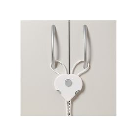 Seguro flexible L185 blanco Dreambaby