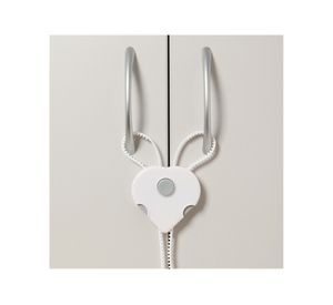 Seguro flexible L185 blanco Dreambaby