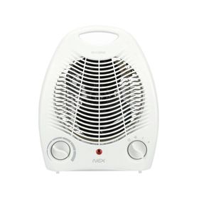 Termoventilador 1900W SMD160B blanco Nex