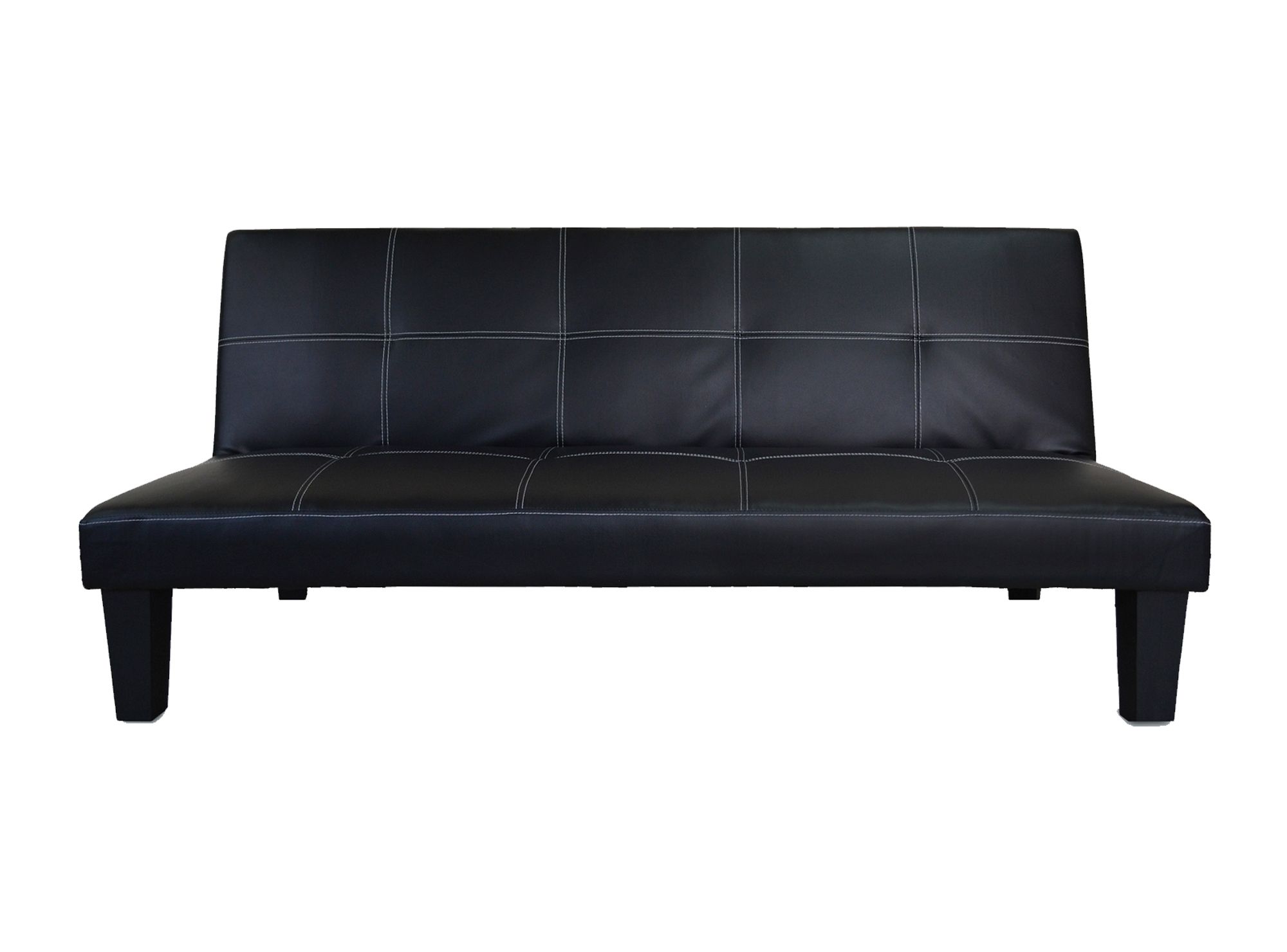 Idetex Futón Praga negro Idetex