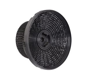 Filtro carbono TL162 negro Teka