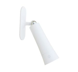 Lámpara escritorio USB Luz día