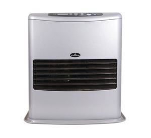 Estufa a parafina 14600 BTU FH-1040 plata Sumoheat