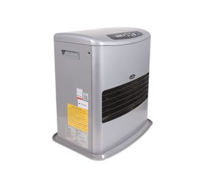 Estufa a parafina 14600 BTU FH-1040 plata Sumoheat