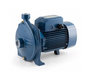 Bomba centrífuga CP160B 2 HP azul Pedrollo
