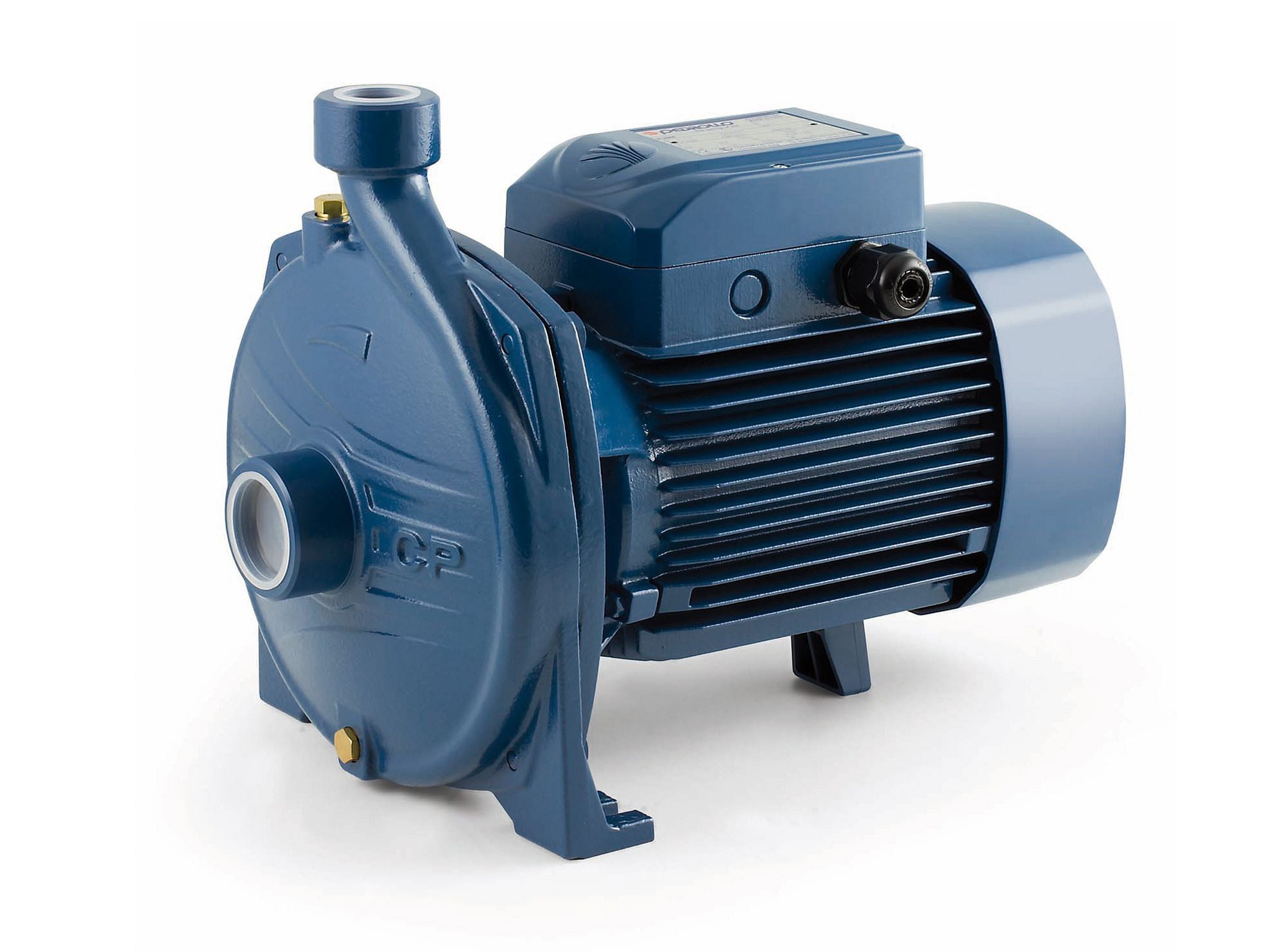 Bomba centrífuga CP160B 2 HP azul Pedrollo