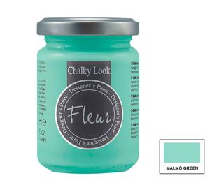 Pintura 130 ml Chalky look malmo green mate Fleur