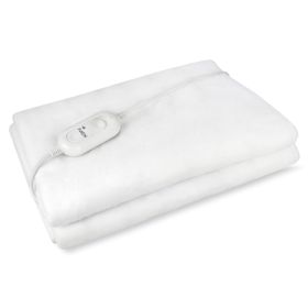 Calientacama 1 plaza 60W CC1504 blanco Nex