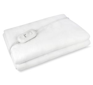 Calientacama 1 plaza 60W CC1504 blanco Nex