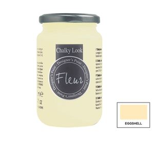 Pintura 330 ml Chalky look eggshell mate Fleur