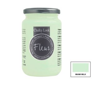 Pintura 330 ml Chalky look Miami milk mate Fleur