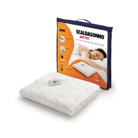 Calientacama individual Scaldasonno