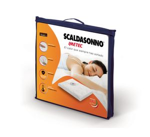 Calientacama individual Scaldasonno