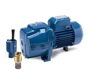 Electrobomba JDWM2-30 1.5hp azul Koslan