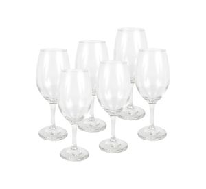 Copa vino 386 cm3 Rioja 6 unidades Cristar