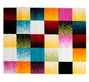 Alfombra frise 150x200 cm Avatar D3 colores Idetex