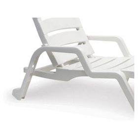 Reposera Cabo blanco Reyplast