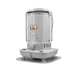 Estufa a parafina 6590W 23DKII blanco Corona