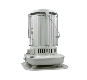 Estufa a parafina 6590W 23DKII blanco Corona