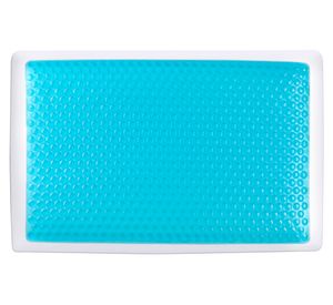 Almohada viscoelástica 40x60 cm Cool gel tech series Cic