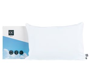 Almohada viscoelástica 45x65 cm Sleep Cic