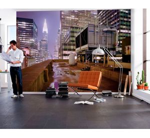 Fotomural 368x254cm Azotea 8732 Komar