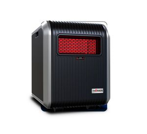 Estufa infrarroja 1500W Thor1500 WIFI negro Thörben
