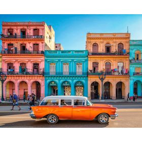 Papel fotomural Nw havanna 4042 Komar