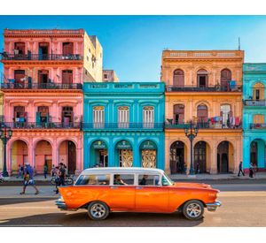 Papel fotomural Nw havanna 4042 Komar