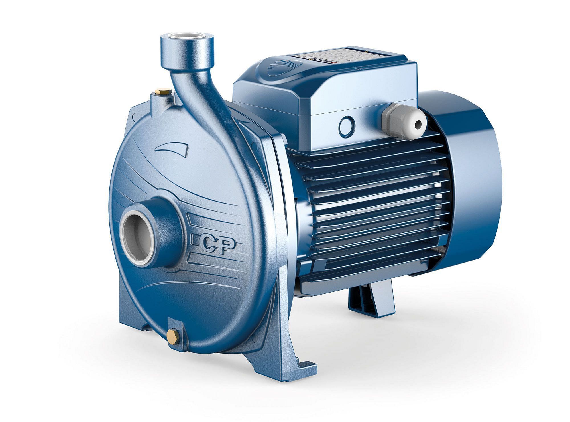 Electrobomba centrífuga 3 HP CPM220C Pedrollo