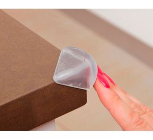 Esquinero antigolpes L839 4 unidades Dreambaby