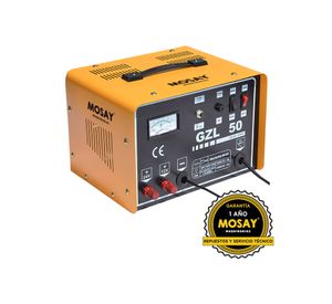Cargador de batería 50A GZL-50 Mosay